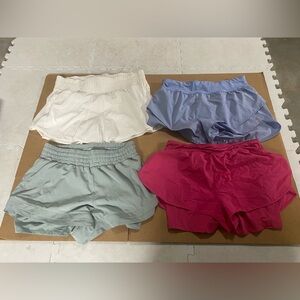 Women's Athletic Shorts